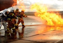prosedur penanganan kebakaran dan keadaan darurat